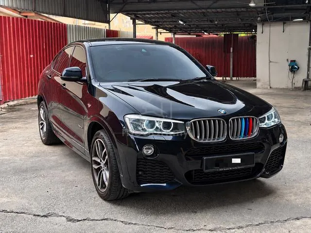 BMW X4