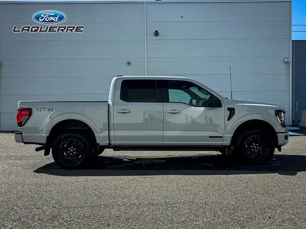 Ford F-150 Supercrew 2026 photo 4