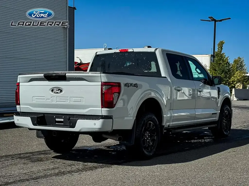 Ford F-150 Supercrew 2026 photo 5