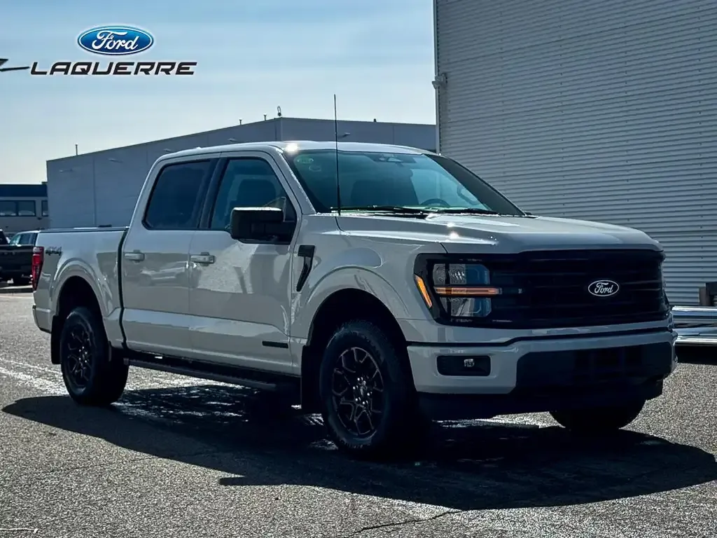 Ford F-150 Supercrew 2026 photo 3