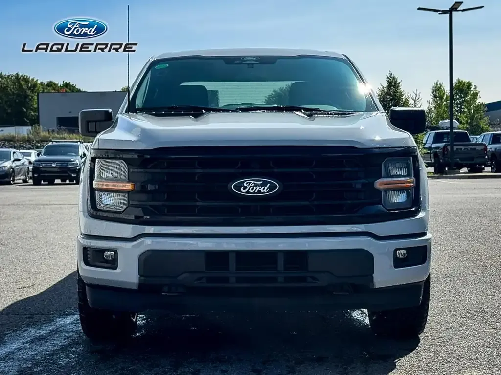Ford F-150 Supercrew 2026 photo 2