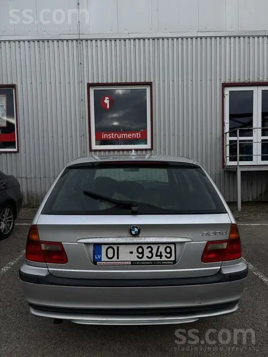 BMW E46