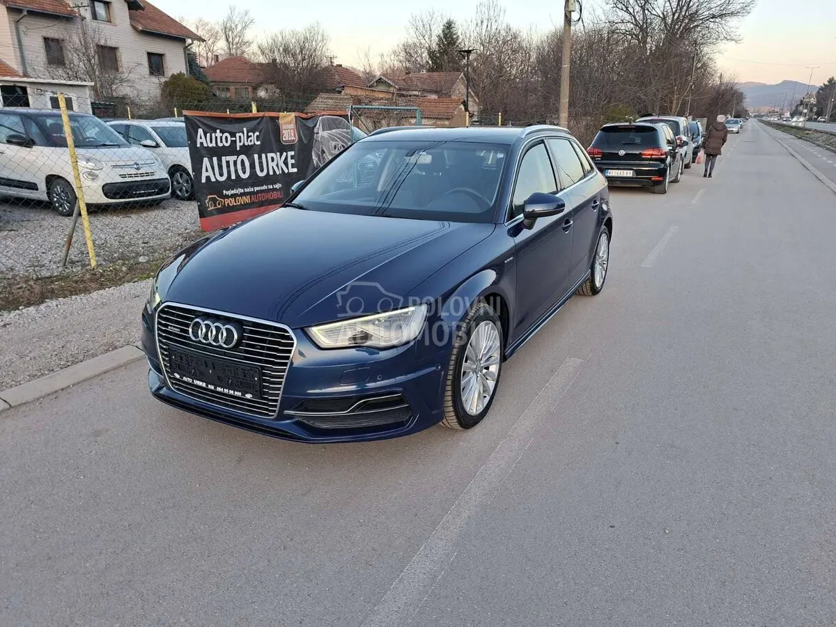 Audi A3