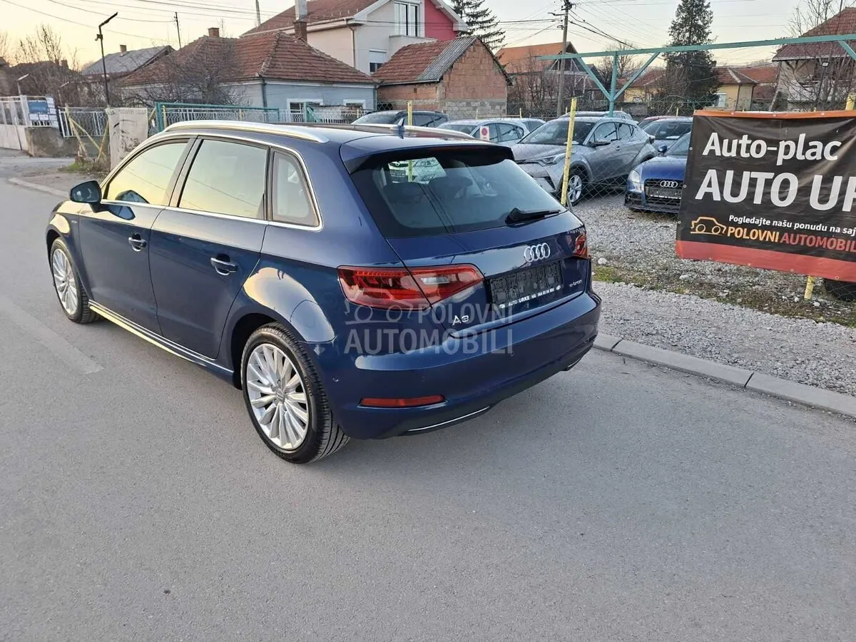 Audi A3 2015 photo 3