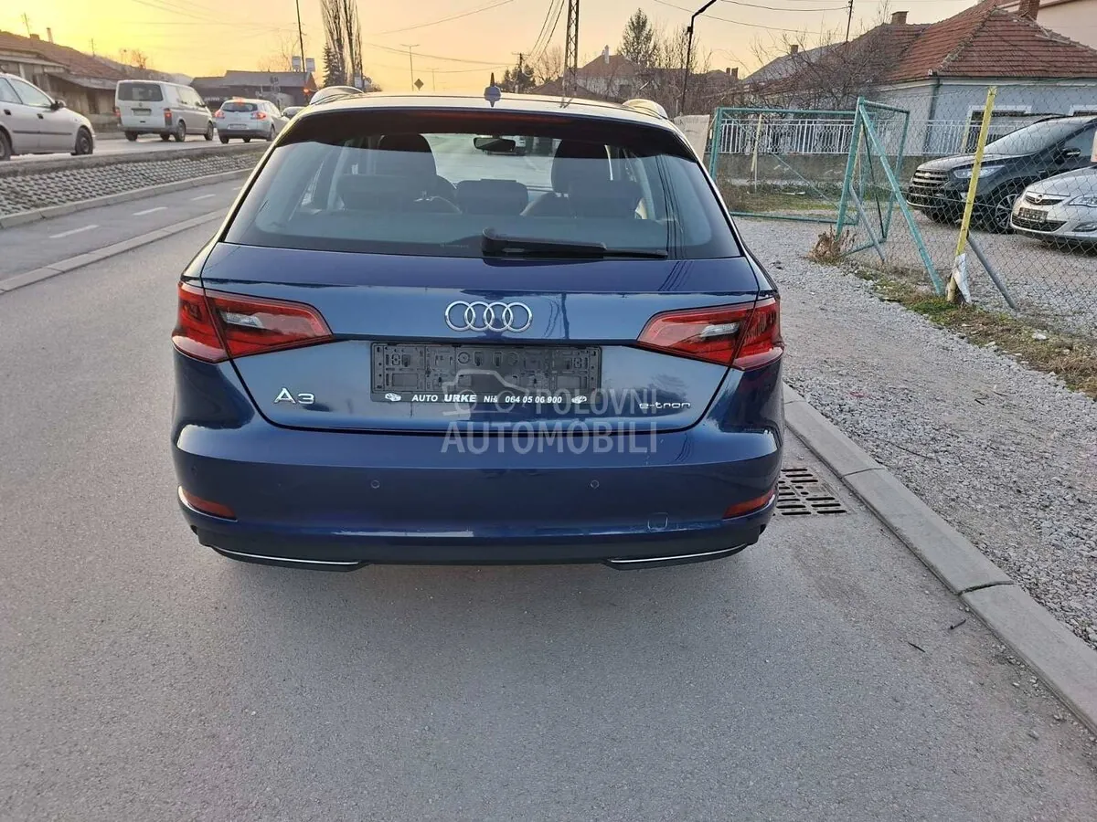 Audi A3 2015 photo 4