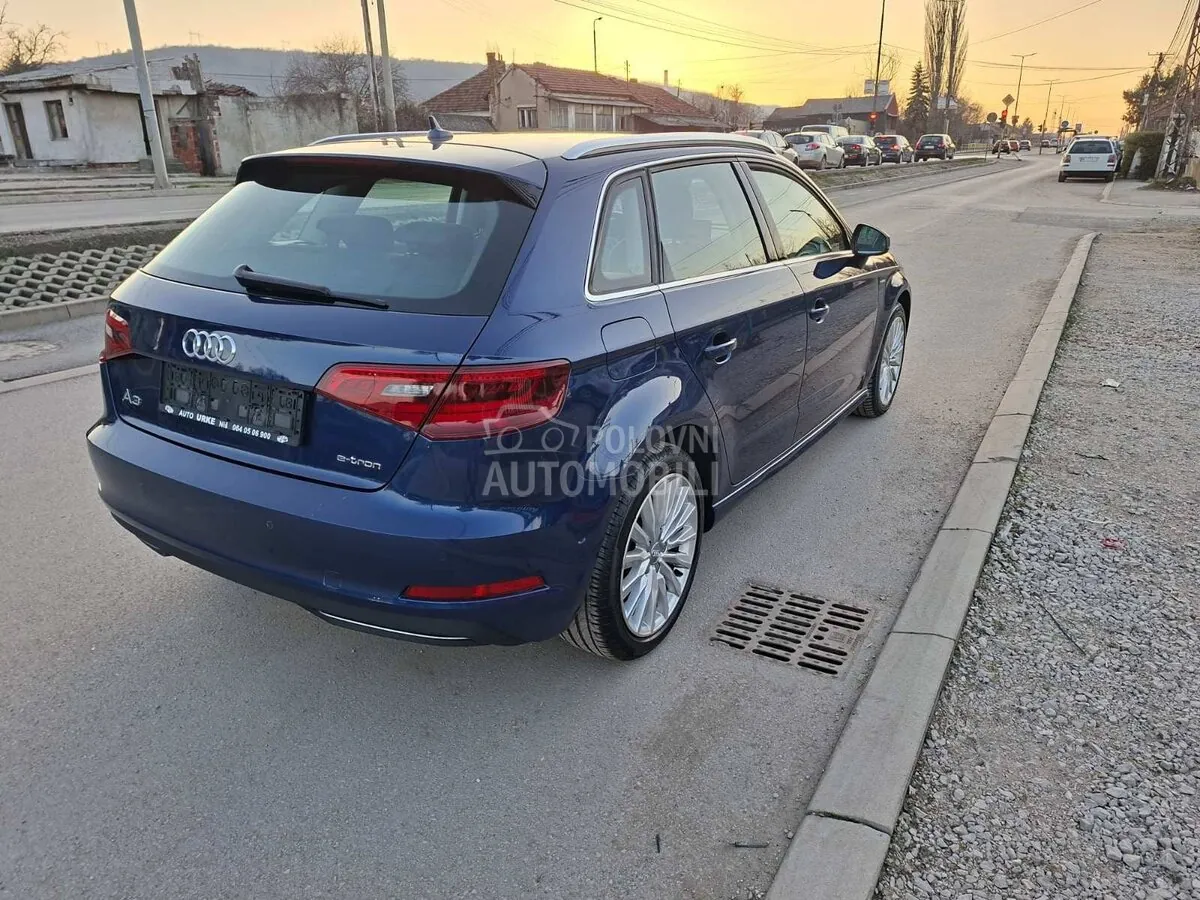 Audi A3 2015 photo 5