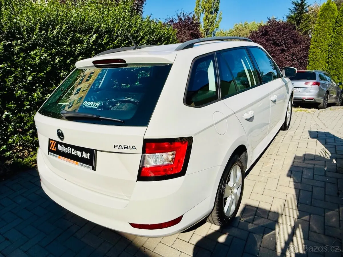 Skoda Fabia 2019 photo 5