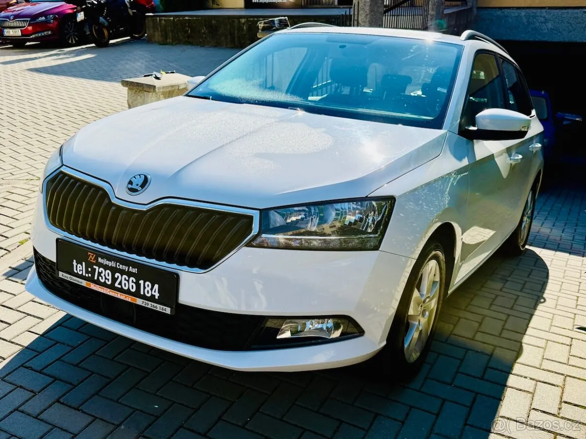 Skoda Fabia