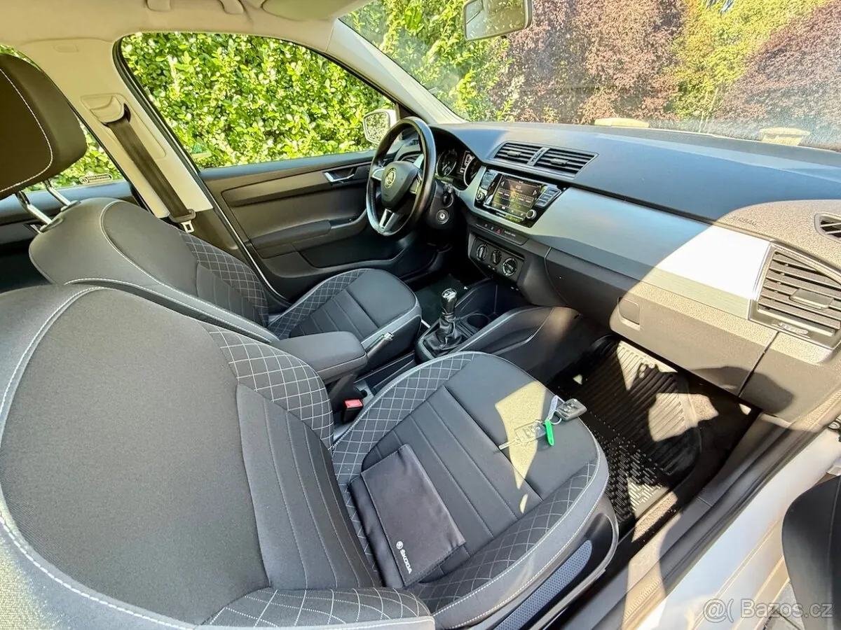 Skoda Fabia 2019 photo 4