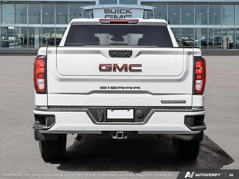 GMC Sierra 1500 2026 photo 5