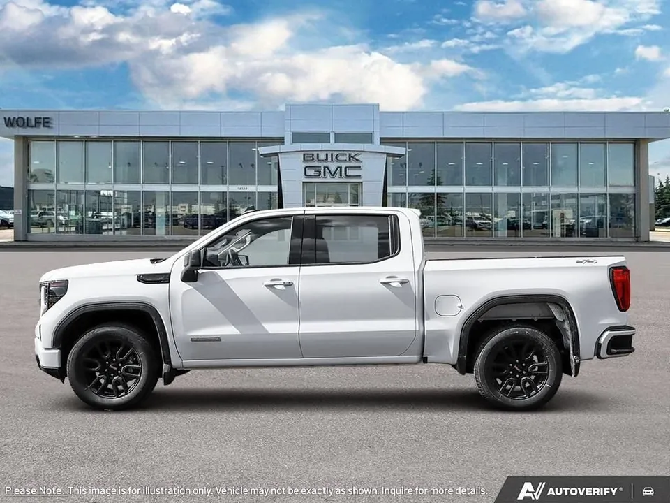 GMC Sierra 1500 2026 photo 3