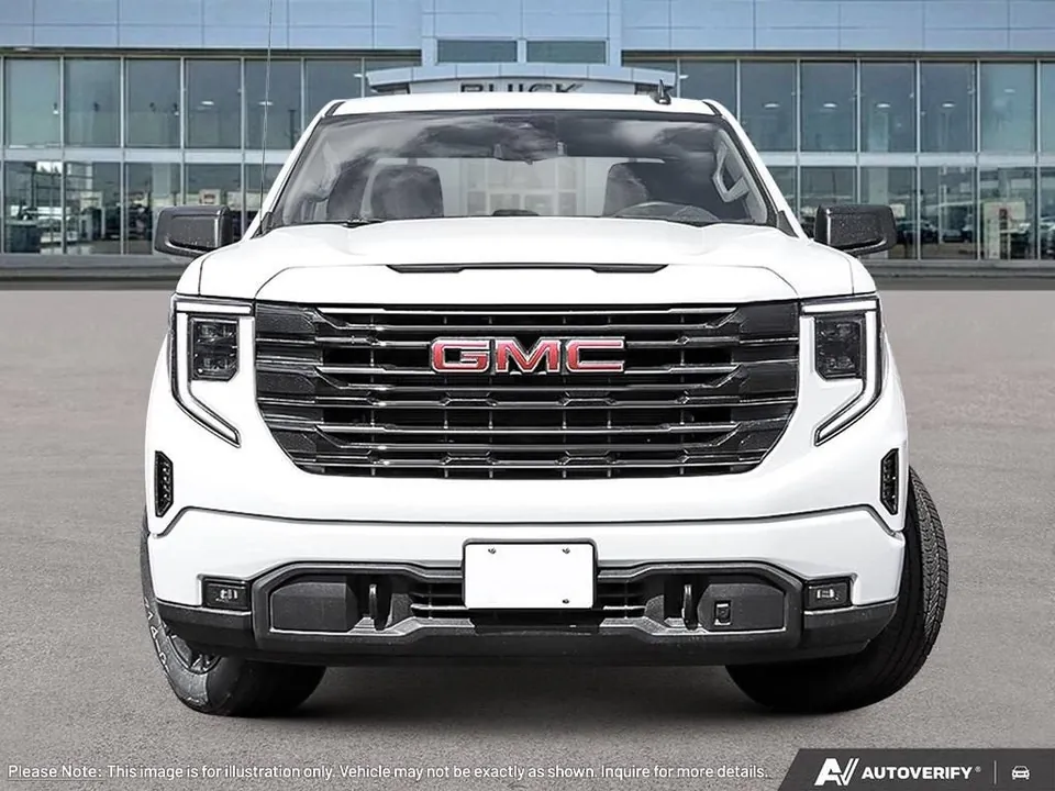 GMC Sierra 1500 2026 photo 2