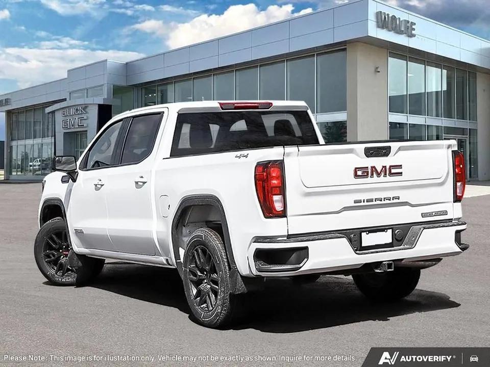 GMC Sierra 1500 2026 photo 4