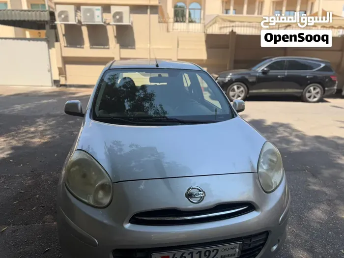 Nissan Micra 2012 photo 5
