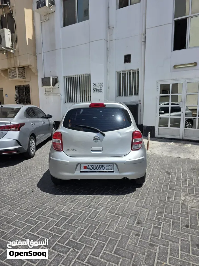 Nissan Micra 2012 photo 3