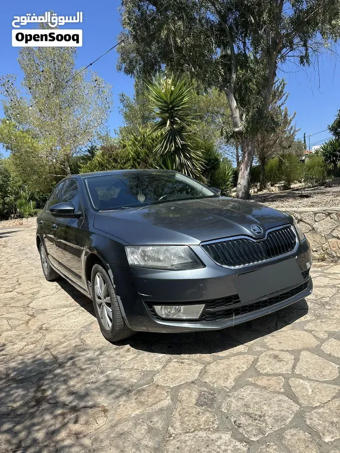 Skoda Octavia 2015 photo 5