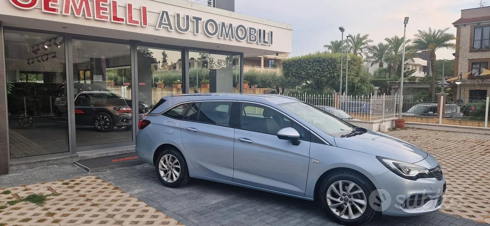 Opel Astra 2020 photo 3