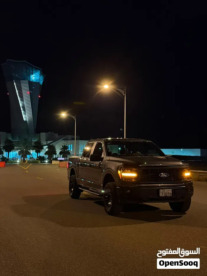 Ford F-150 2024 photo 2