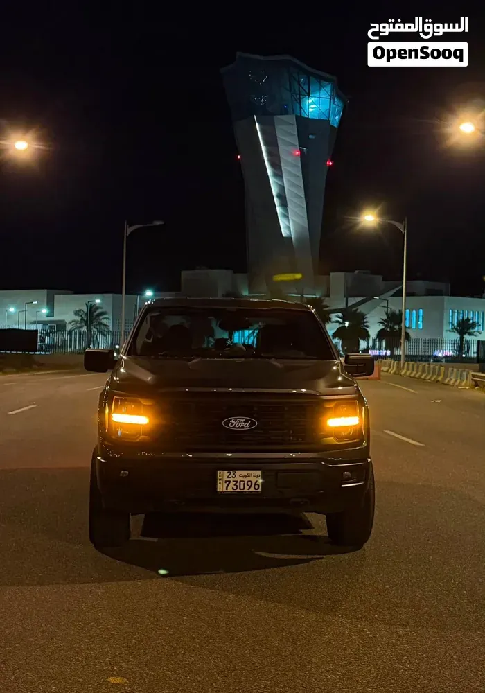 Ford F-150 2024 photo 3