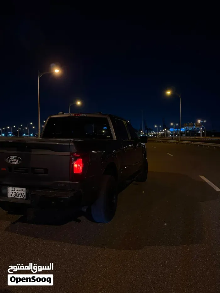 Ford F-150 2024 photo 4