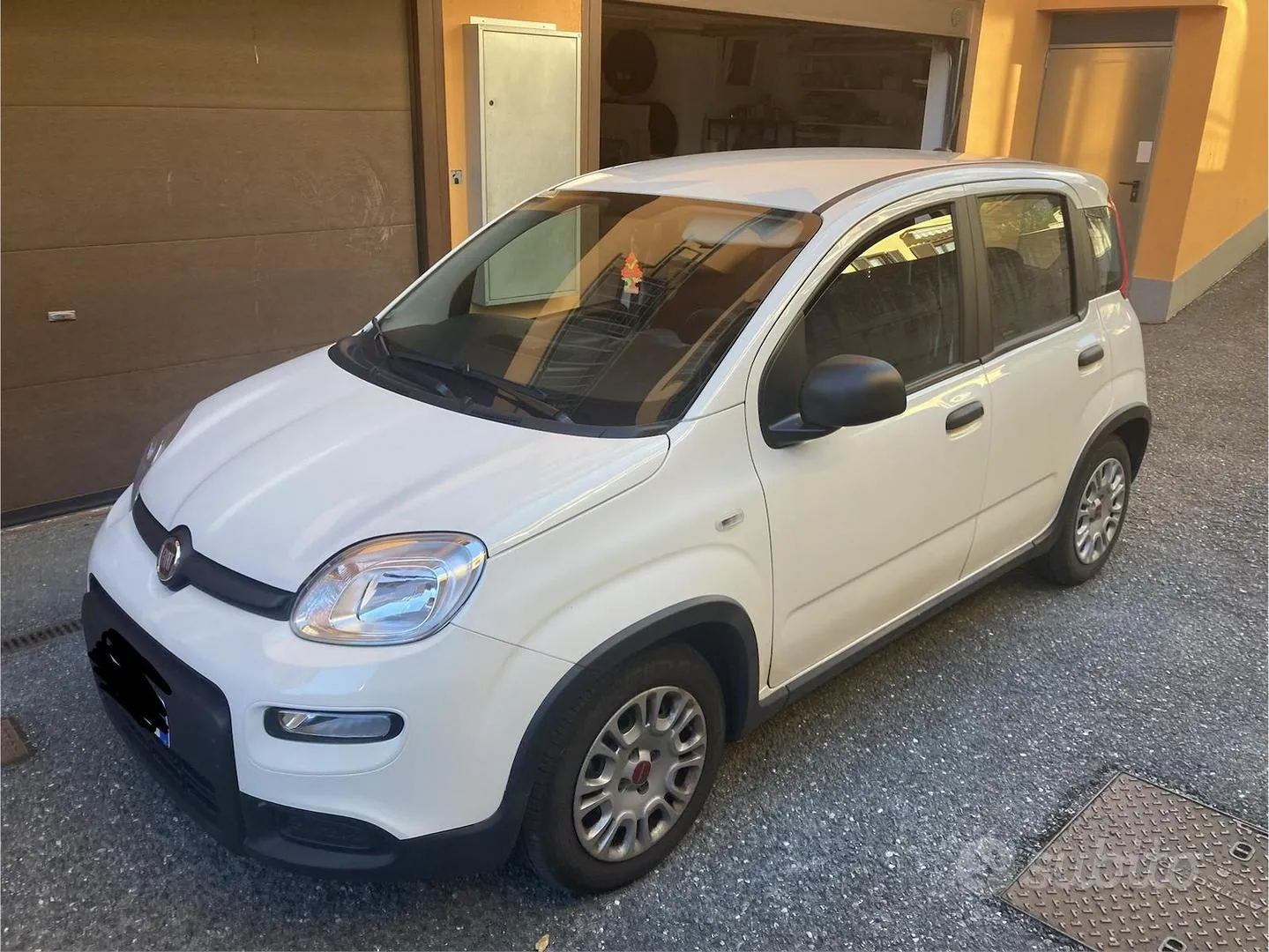 Fiat Panda 2023 photo 3