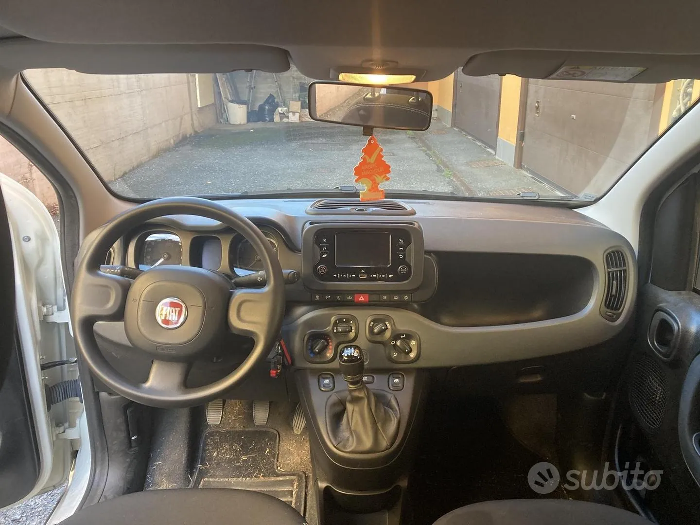 Fiat Panda 2023 photo 4