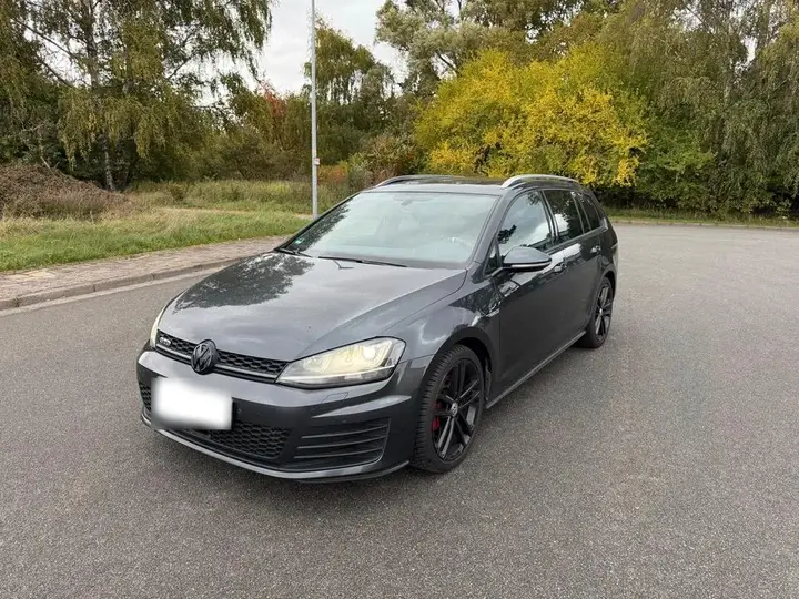 Volkswagen Golf 7