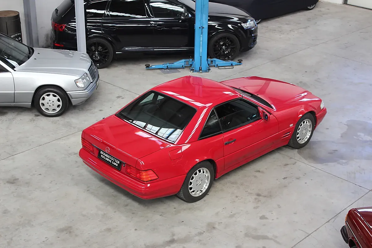 Mercedes-Benz Sl-Class