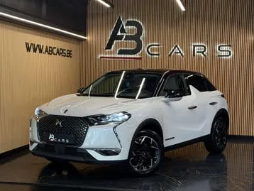 DS Automobiles Ds 3 Crossback