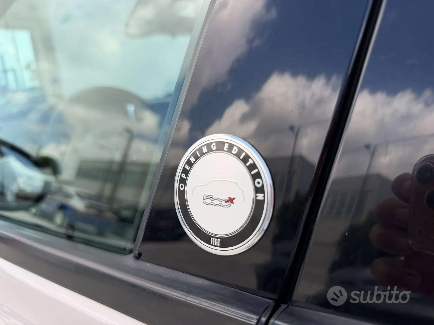 Fiat 500X 2015 photo 5
