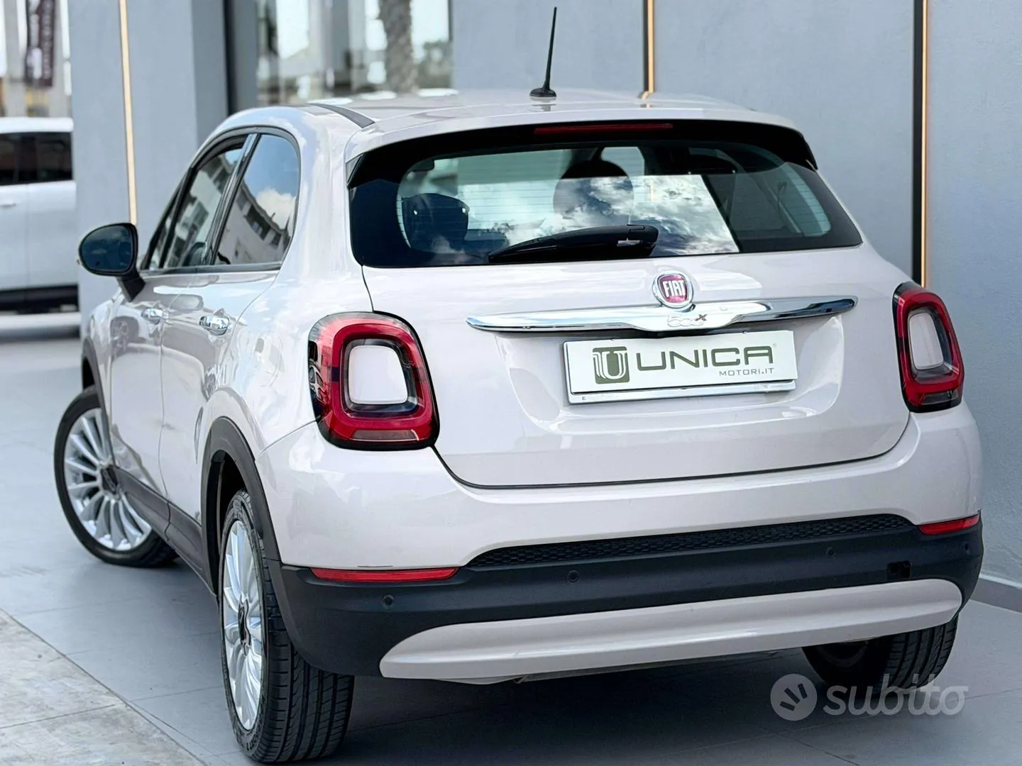 Fiat 500X 2015 photo 3