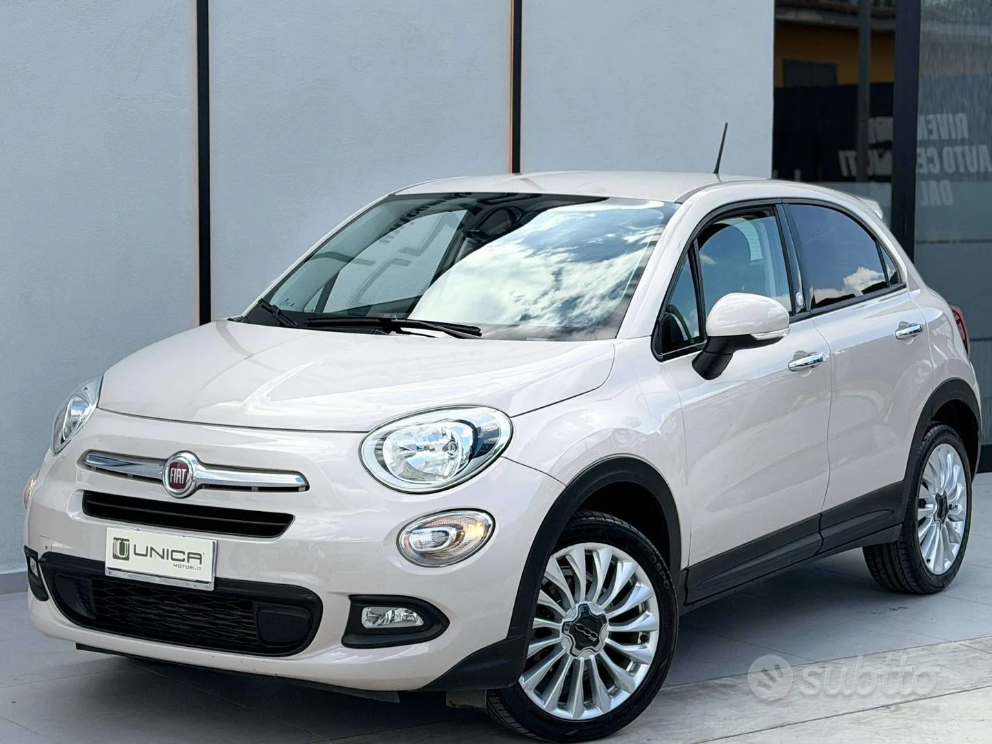 Fiat 500X 2015 photo 2