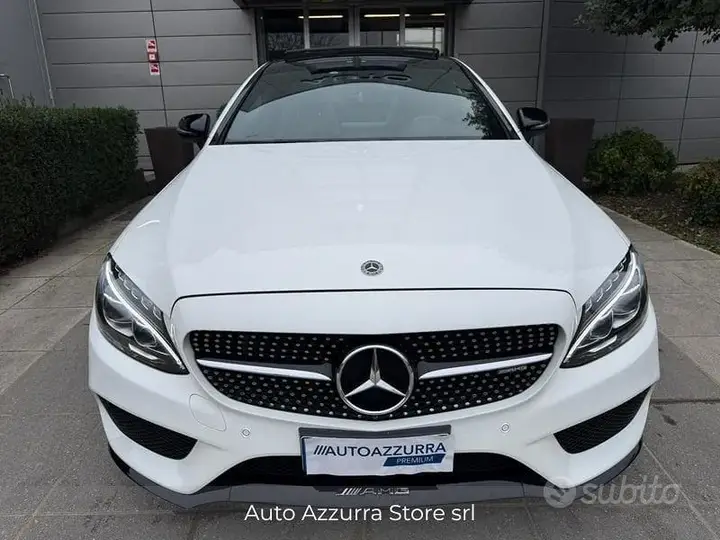 Mercedes-Benz C-Class 2018 photo 2
