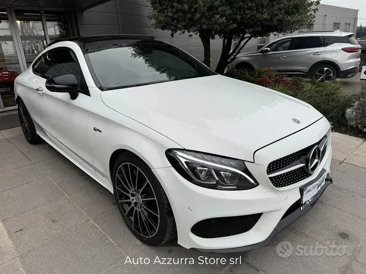 Mercedes-Benz C-Class 2018 photo 3