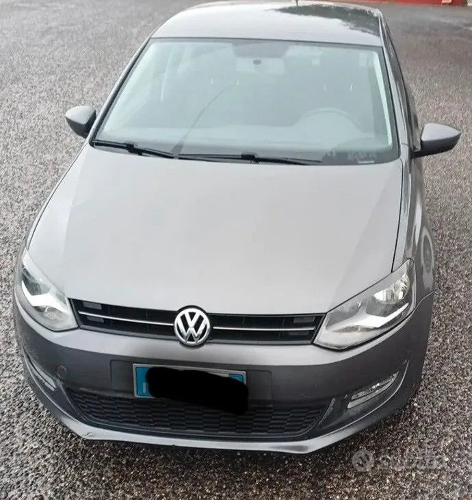 Volkswagen Polo 2012 photo 5