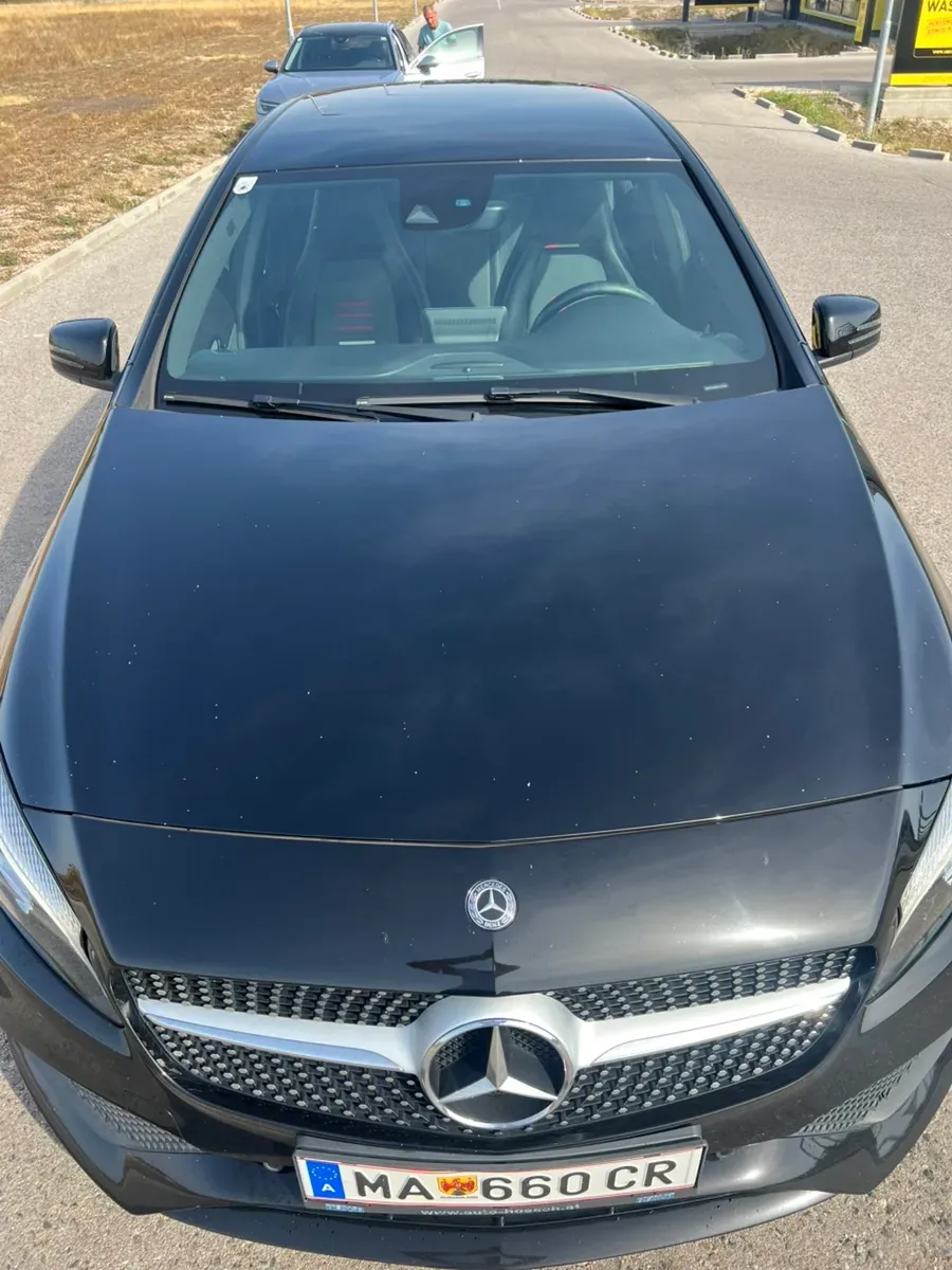 Mercedes-Benz A-Class 2018 photo 3