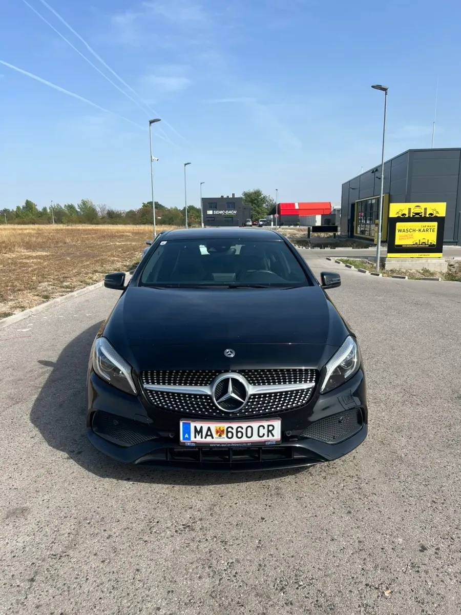 Mercedes-Benz A-Class 2018 photo 2