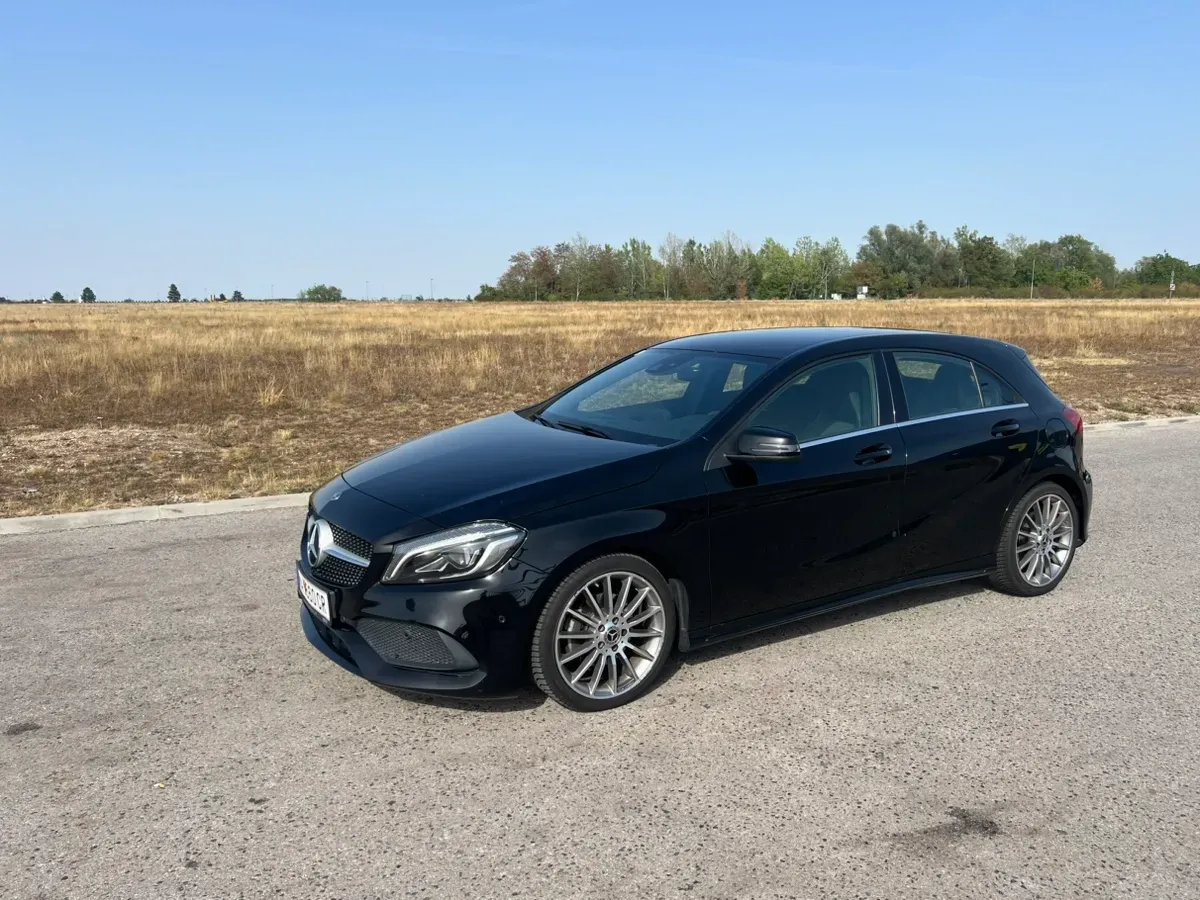 Mercedes-Benz Aklasse