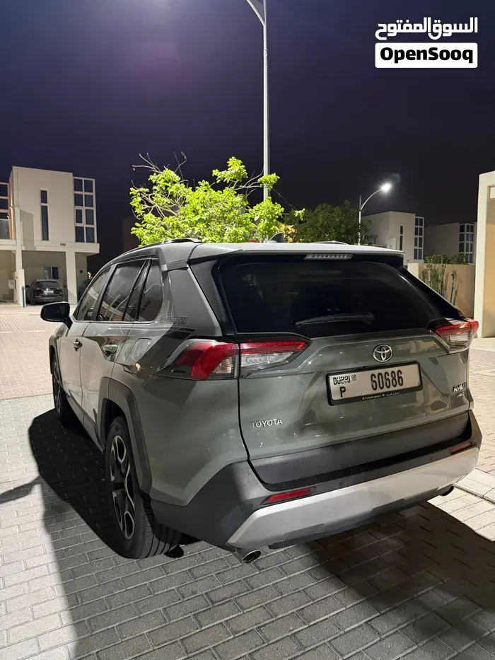 Toyota Rav4 2021 photo 4