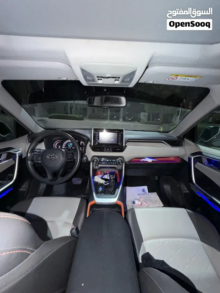 Toyota Rav4 2021 photo 3