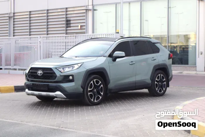 Toyota Rav4 2021 photo 5