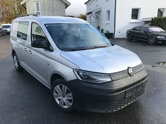 Volkswagen Caddy Maxi 2021 photo 2