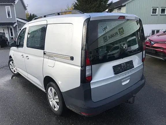 Volkswagen Caddy Maxi 2021 photo 5