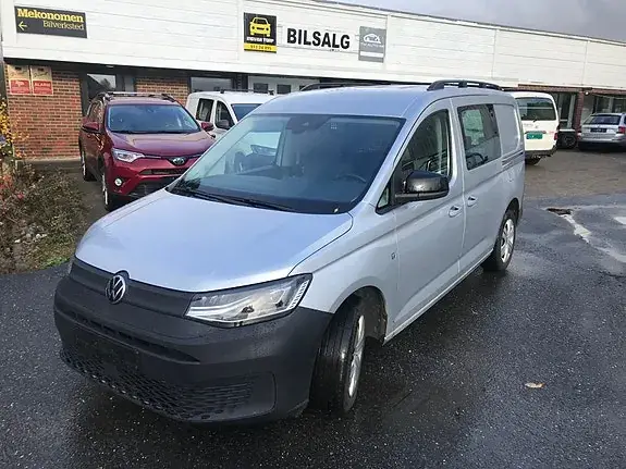 Volkswagen Caddy Maxi