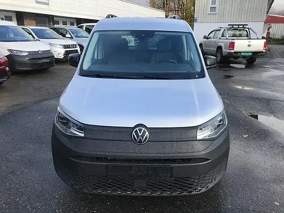 Volkswagen Caddy Maxi 2021 photo 3