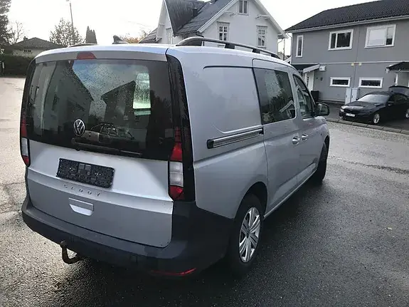 Volkswagen Caddy Maxi 2021 photo 4