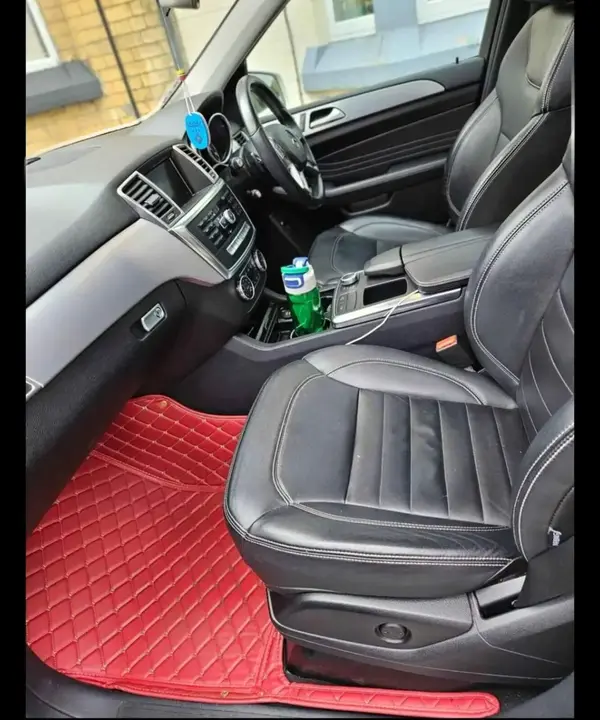 Mercedes-Benz M-Class 2013 photo 2