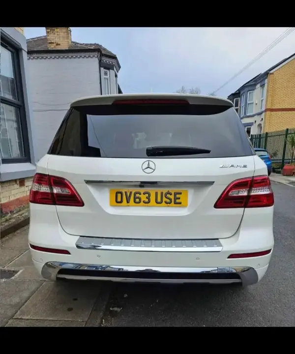 Mercedes-Benz M-Class