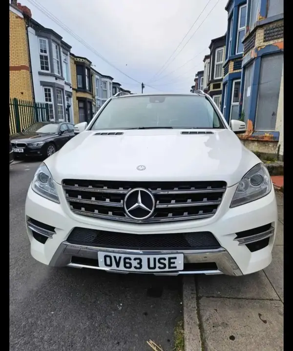 Mercedes-Benz M-Class 2013 photo 5