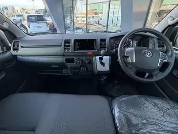 Toyota Hiace 2026 photo 5